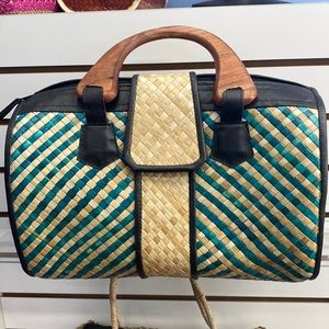 Hand Made Bag From the Philippines. New